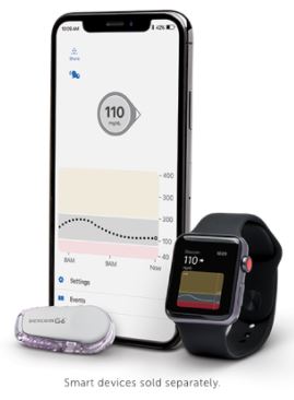 Dexcom G5 CGM